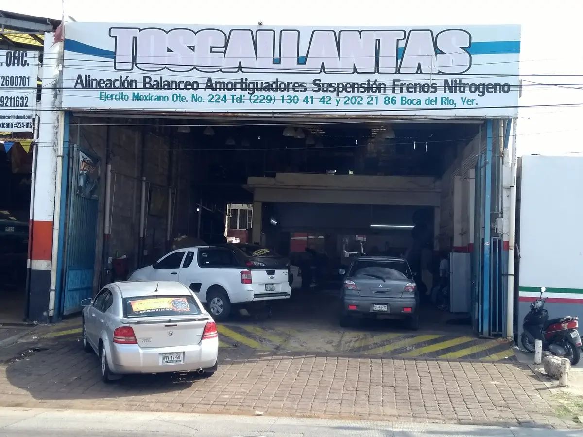 TOSCALLANTAS