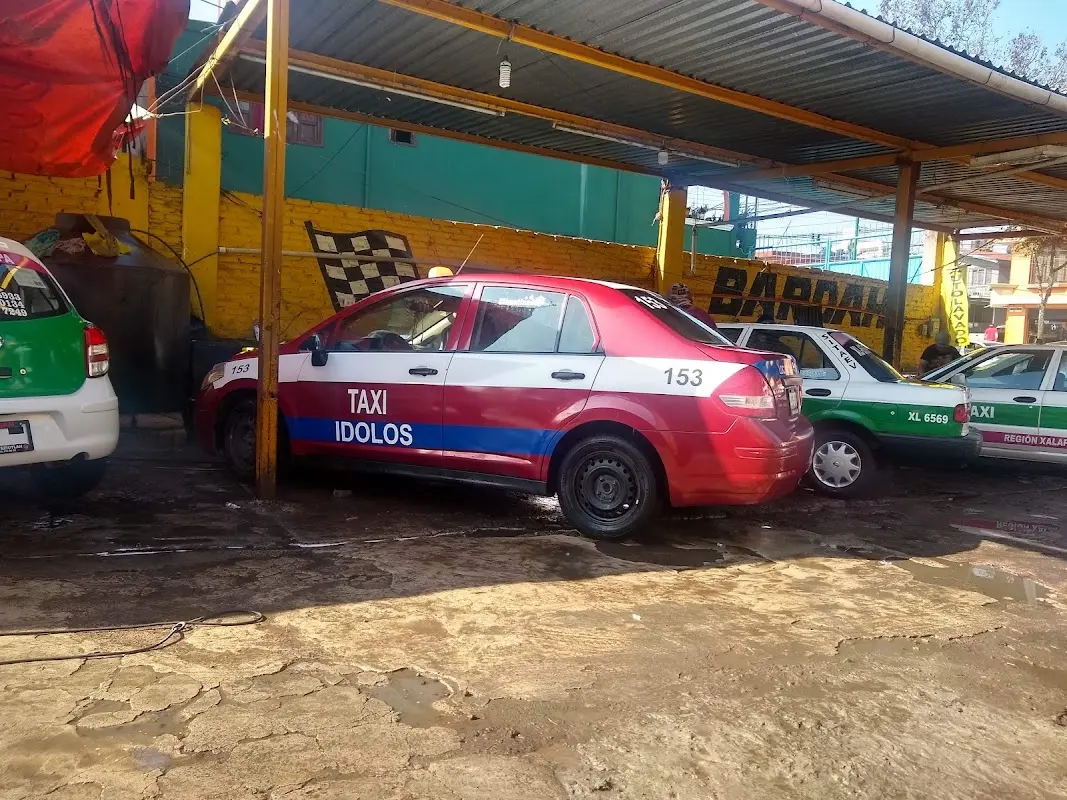 Autolavado Parey