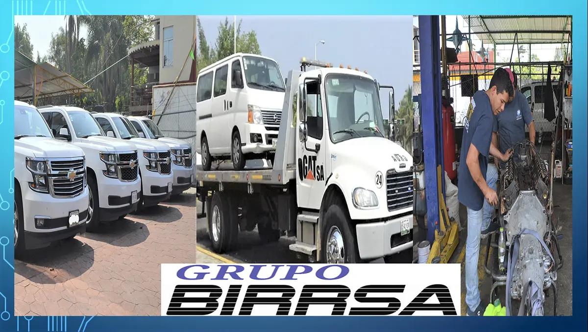 Grupo BIRRSA México