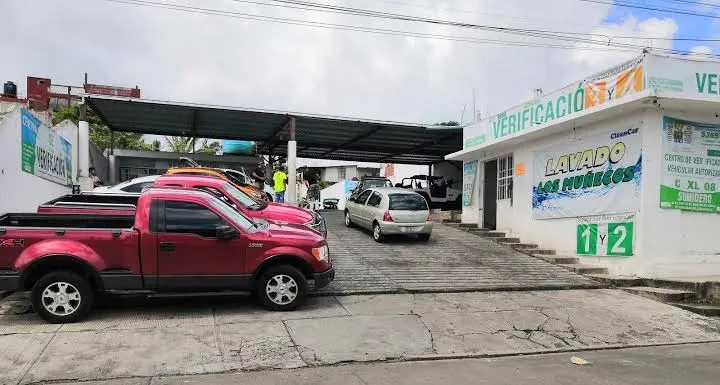 Lavado Los Muñecos Xalapa