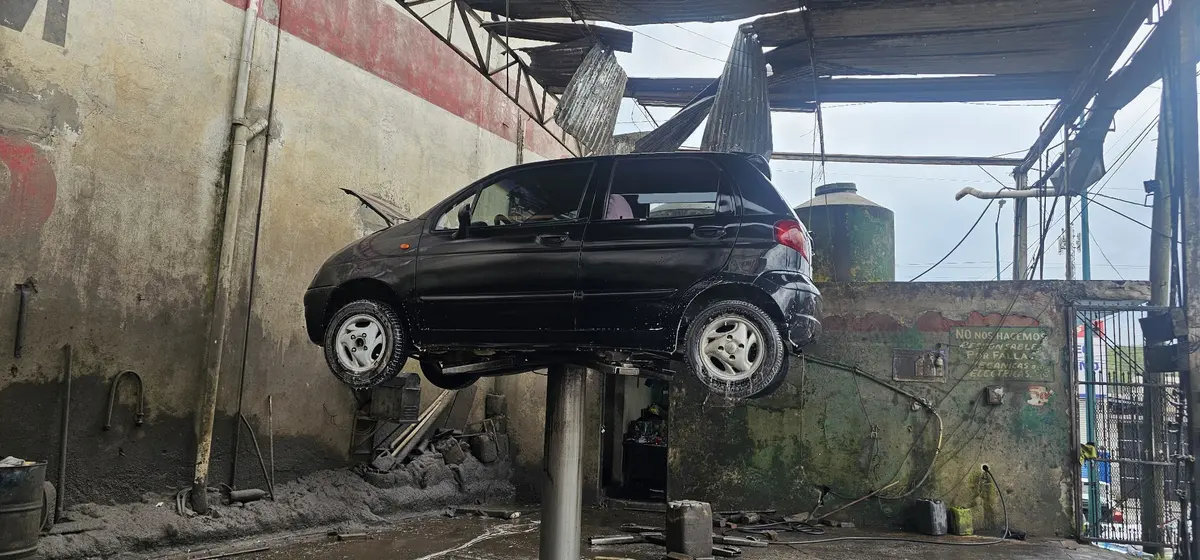 Lavado Y Engrasado Premium