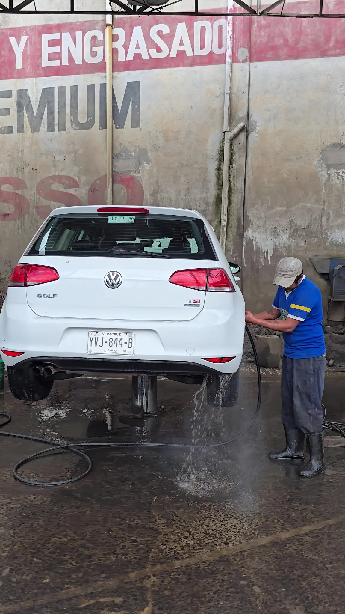 Lavado Y Engrasado Premium — foto 2 de 3