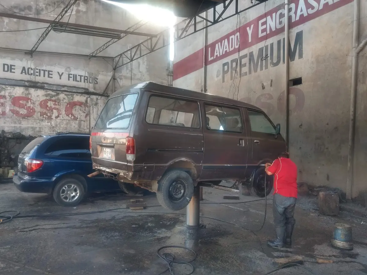 Lavado Y Engrasado Premium — foto 3 de 3