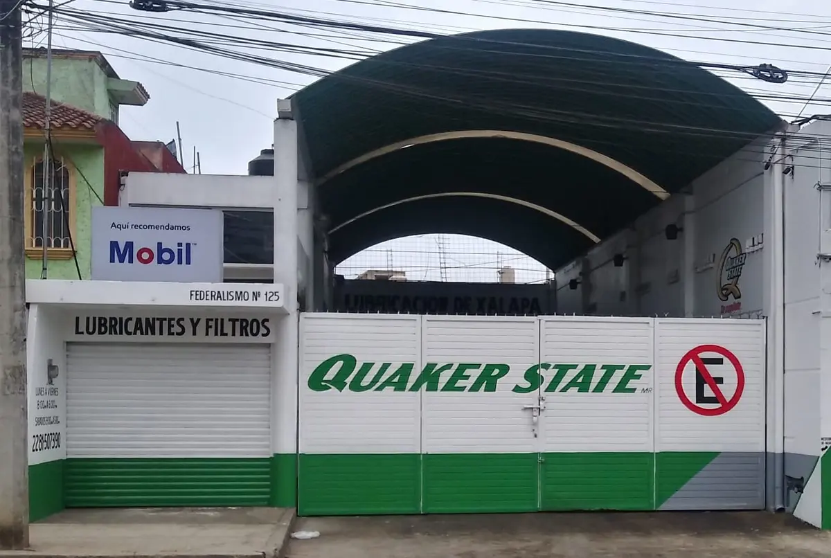 SERVICIO DE LAVADO Y ENGRASADO, "LUBRICACION DE XALAPA"