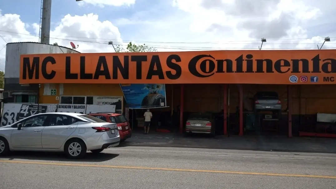 Mc Llantas Chuburná