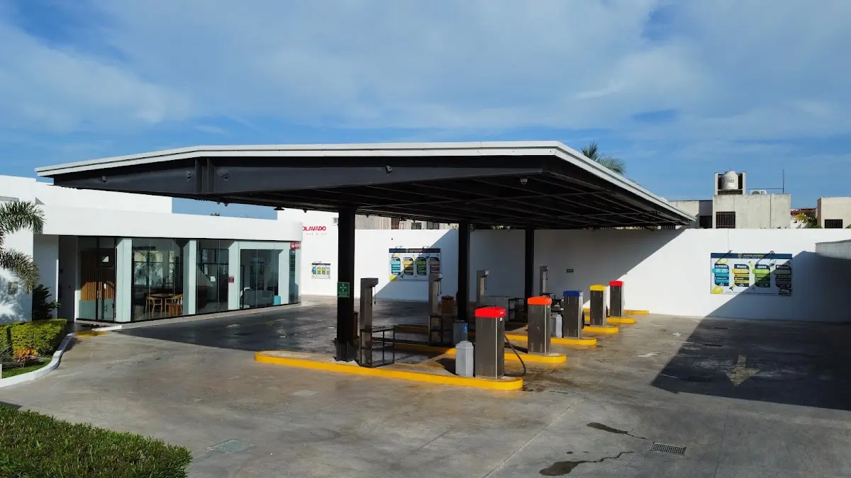 Autolavado Vector Plaza