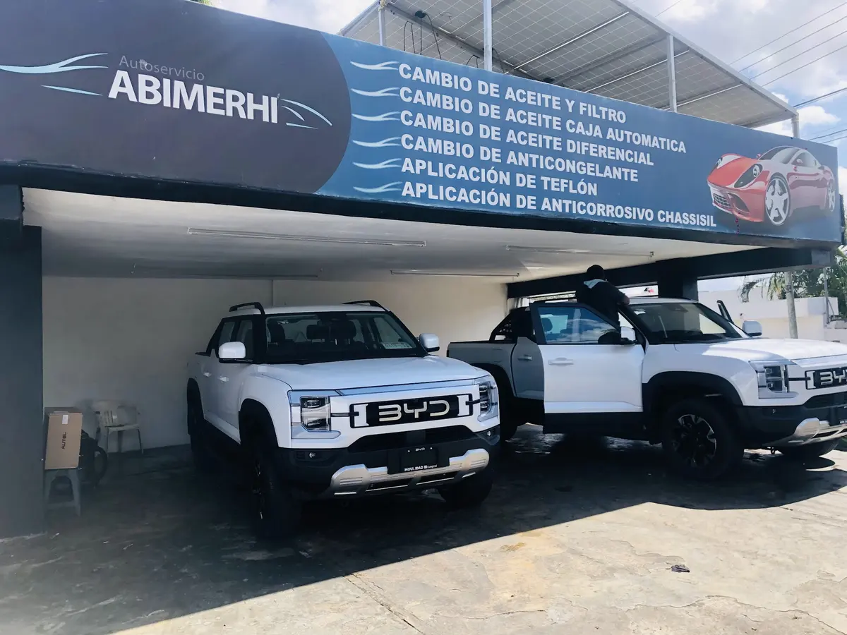 AUTOSERVICIO ABIMERHI