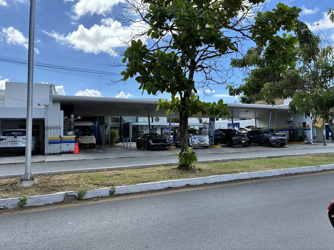 JOMAR CAR WASH