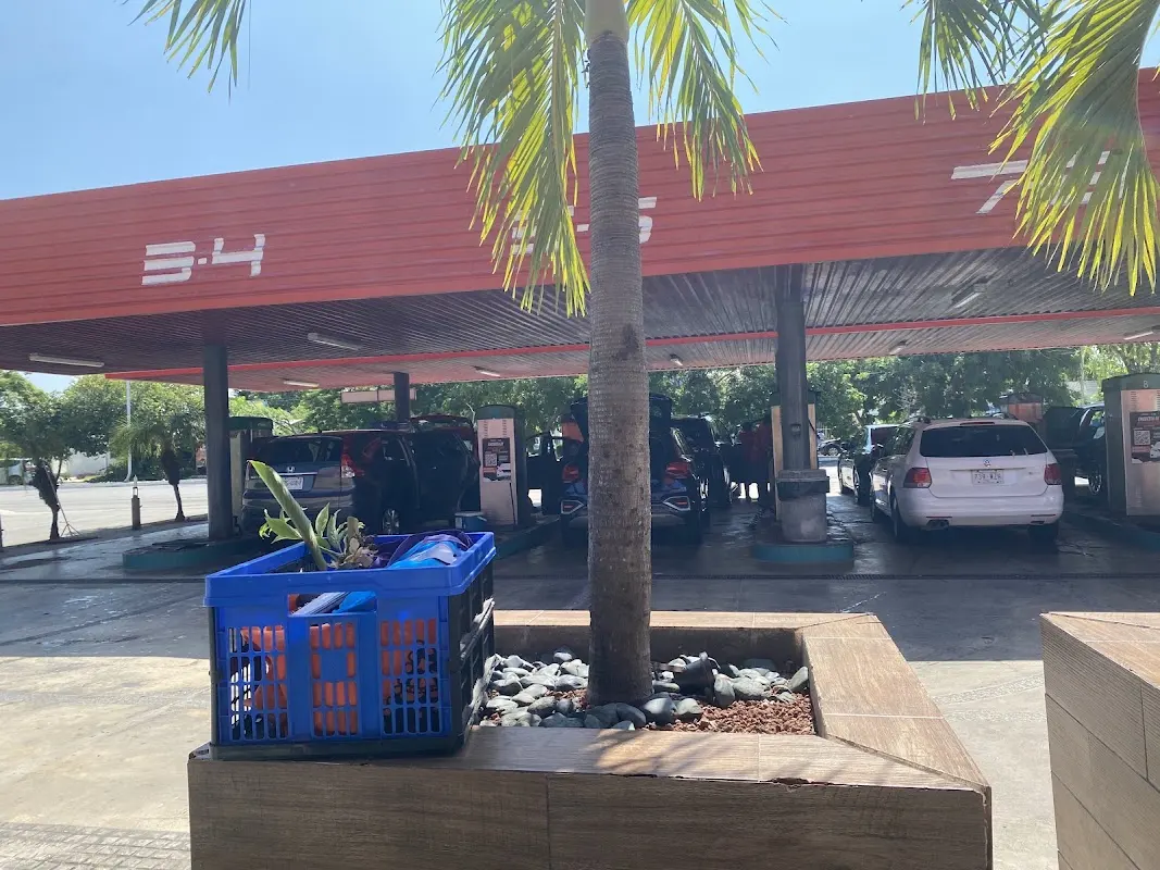 Redwave CarWash