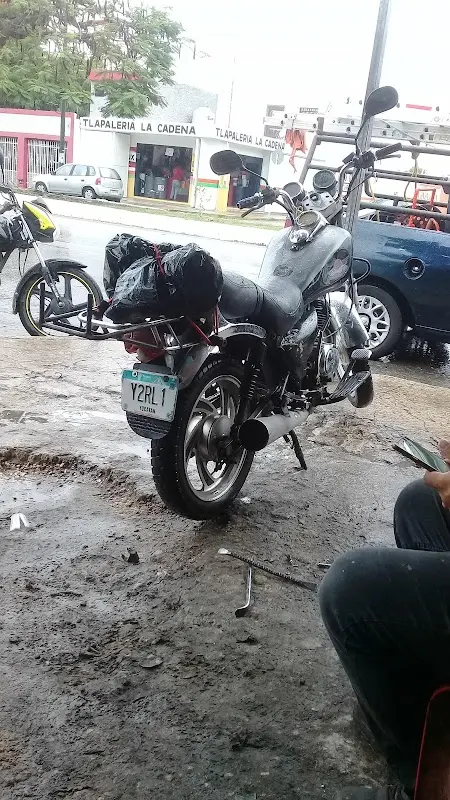 VULCANIZADORA "DEL SUR"