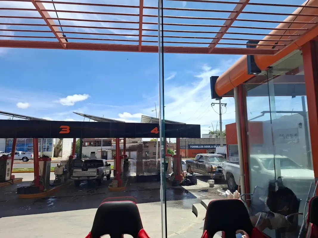 Orange VIP Carwash