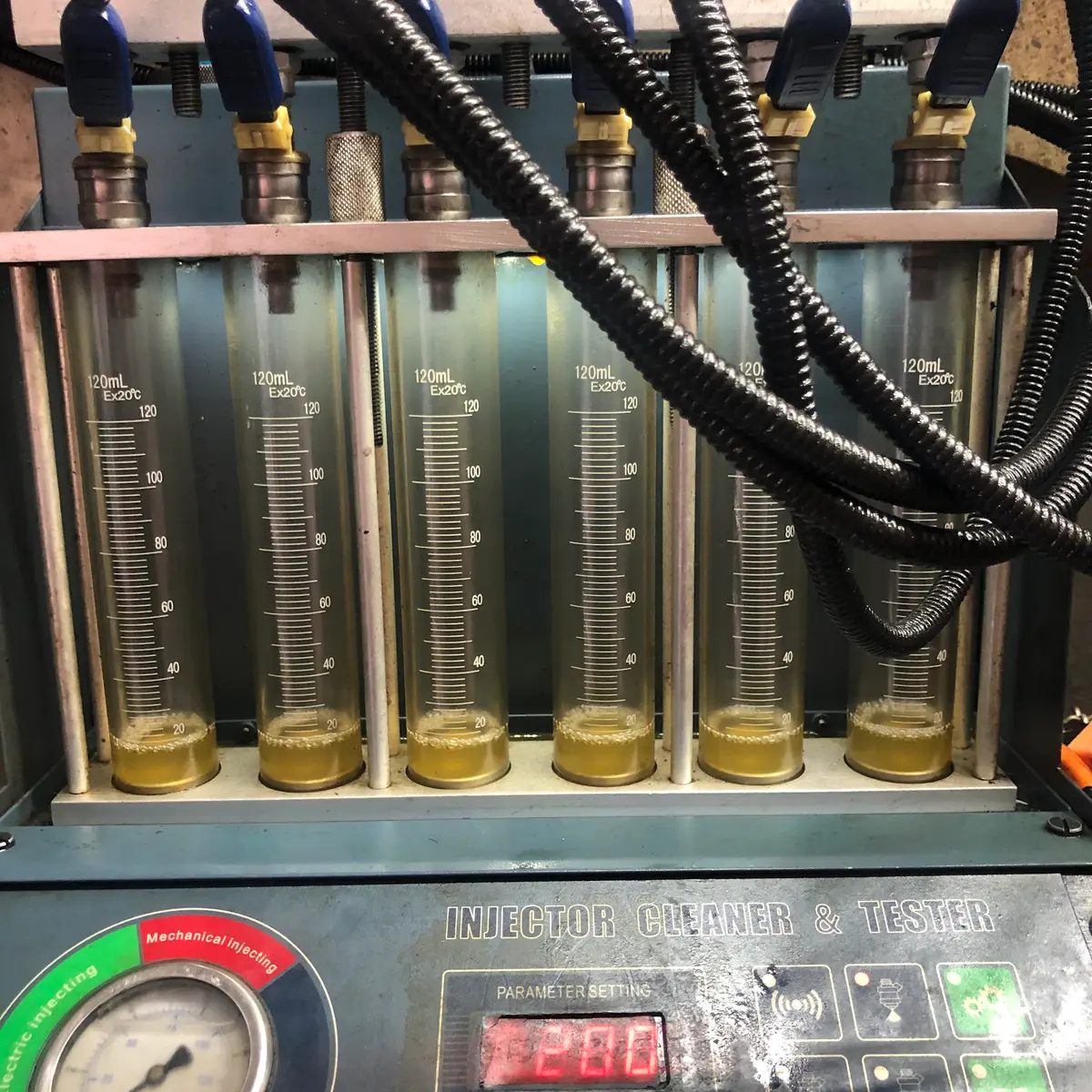 Laboratorio Lavado de Inyectores Guadalupe Zacatecas LINYG — foto 2 de 3