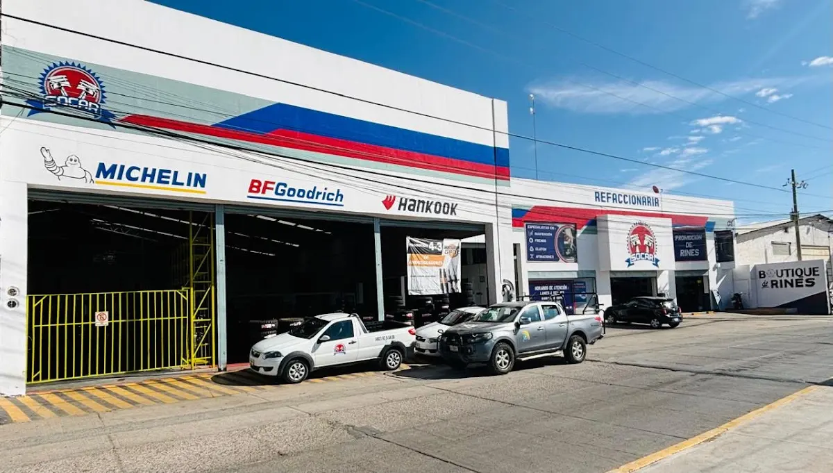 SOCAR DE MÉXICO S.A. DE C.V.