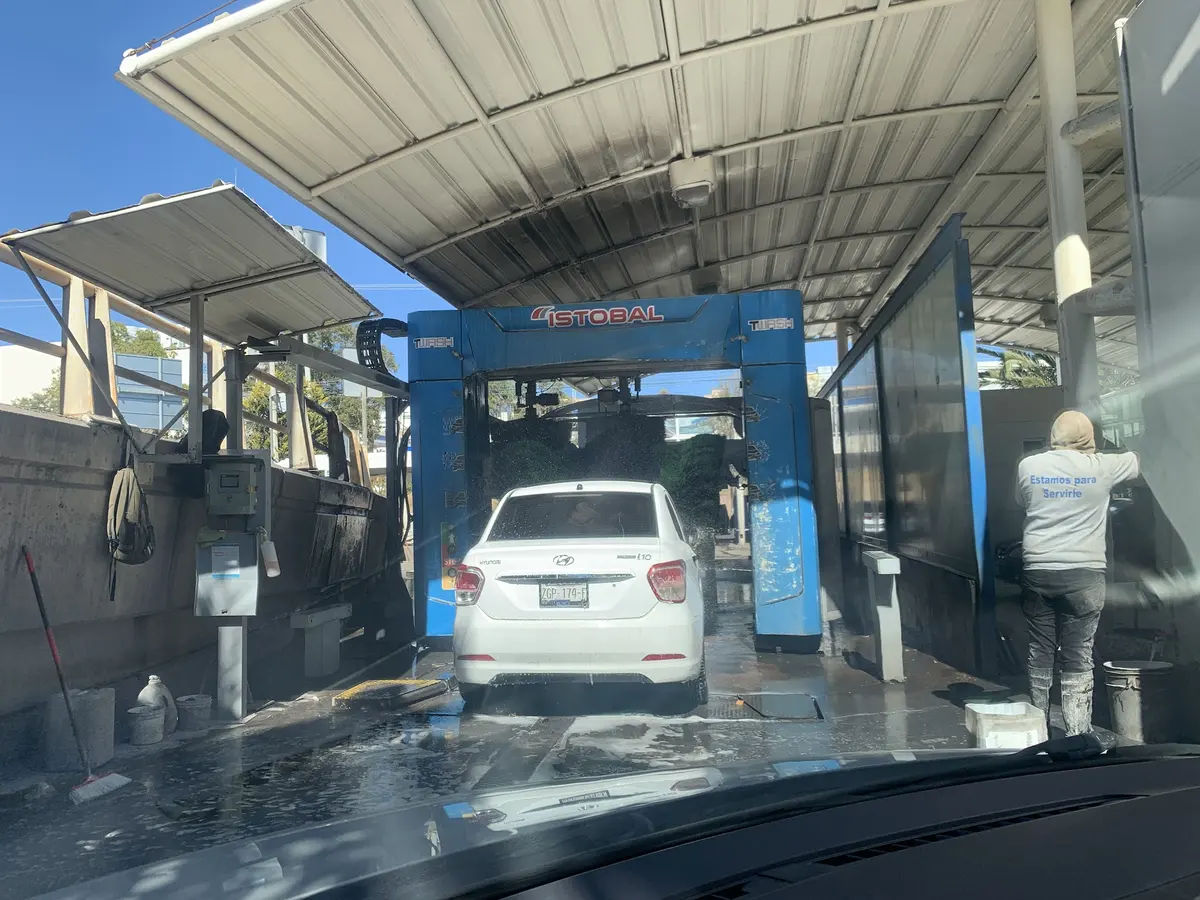 ALSA Wash