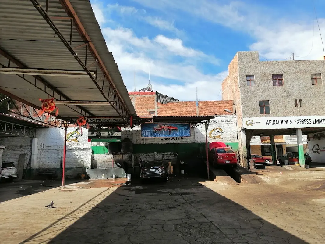 AUTOLAVADO ANAHUAC