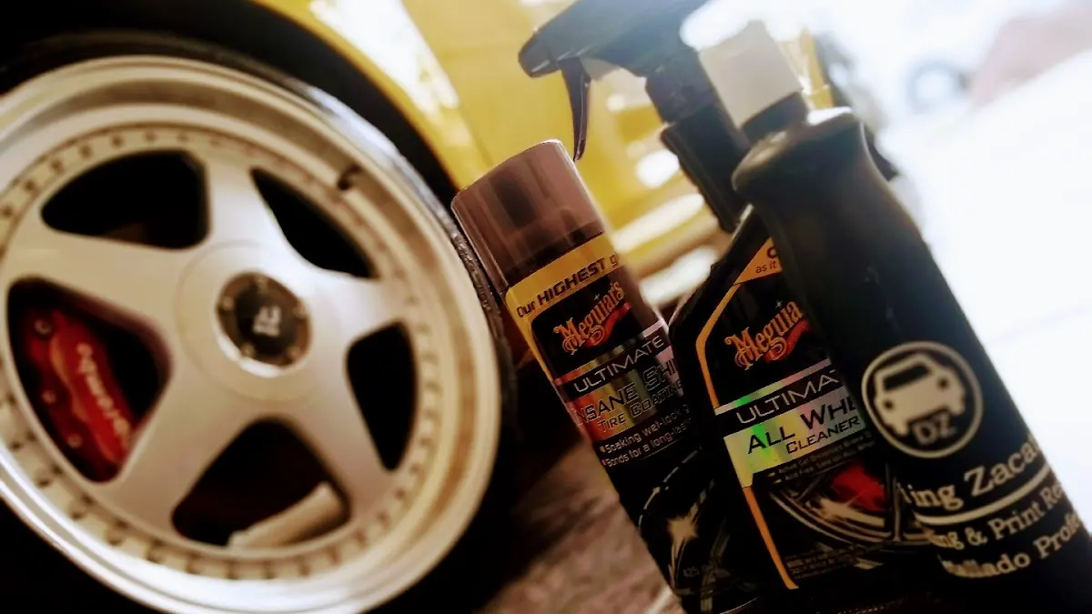 Detailing Zacatecas