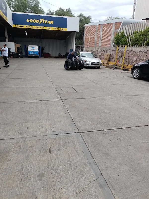 GOODYEAR OROZCO