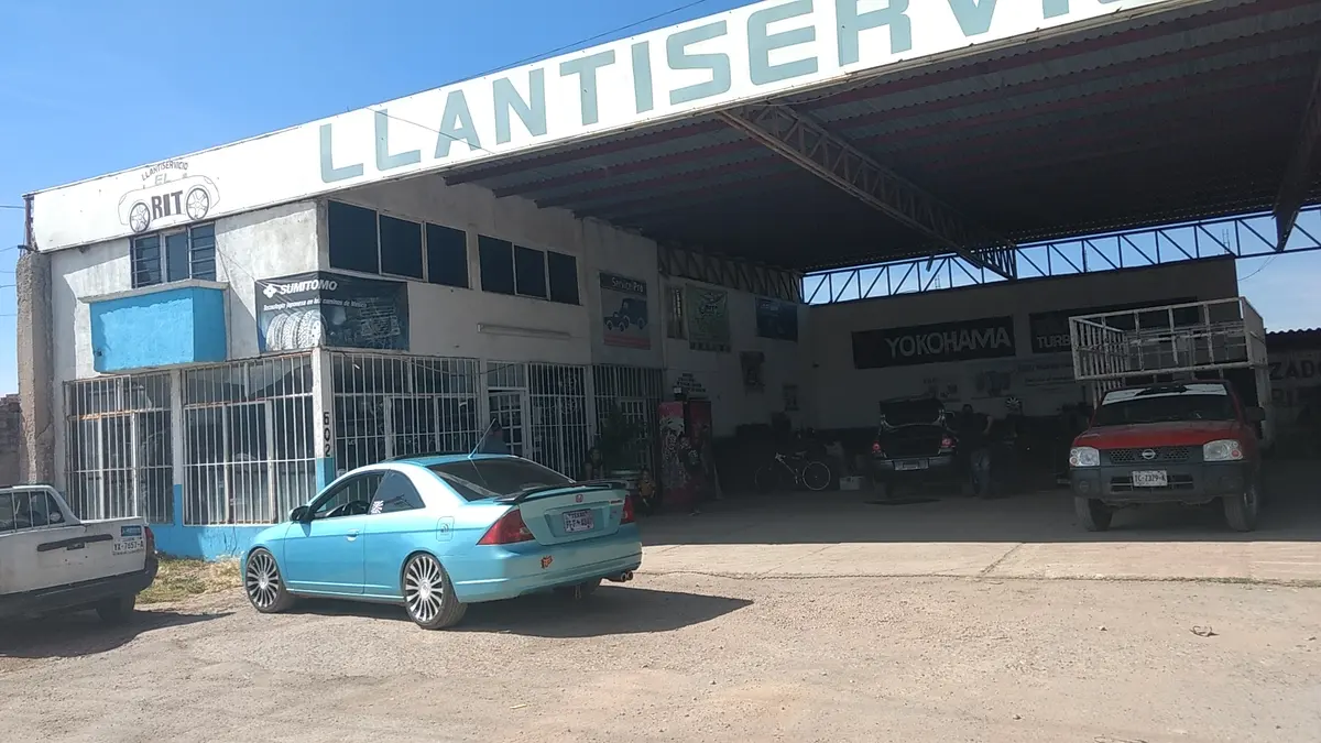Llantisevicio El Orito