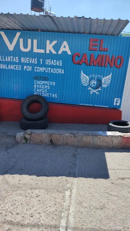 Vulkanizadora El Camino