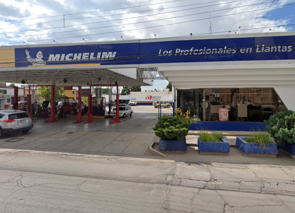 Agencia Llantera Teofilo Borunda - Michelin Car Service