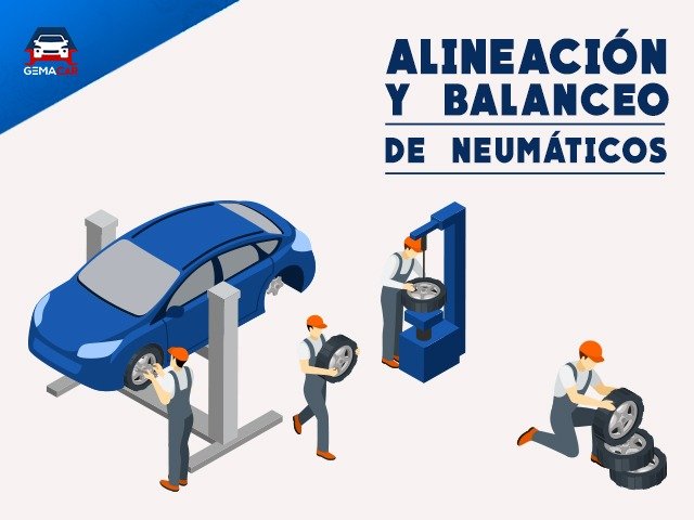 Alineación Y Balanceo Del Centro