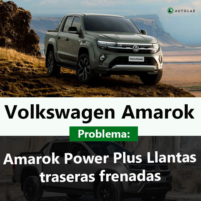 Amarook Llantera