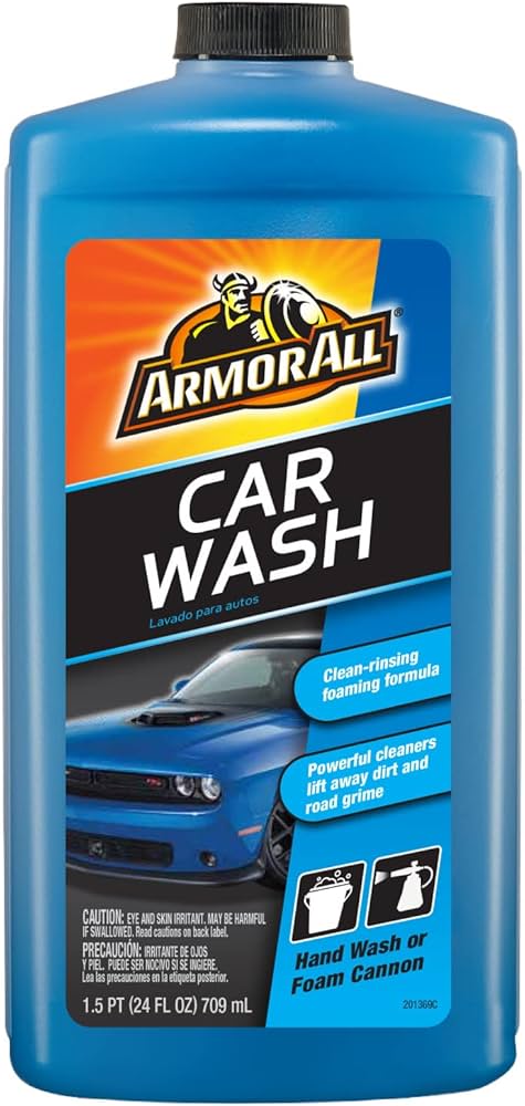 Auto Armor Auto Lavado