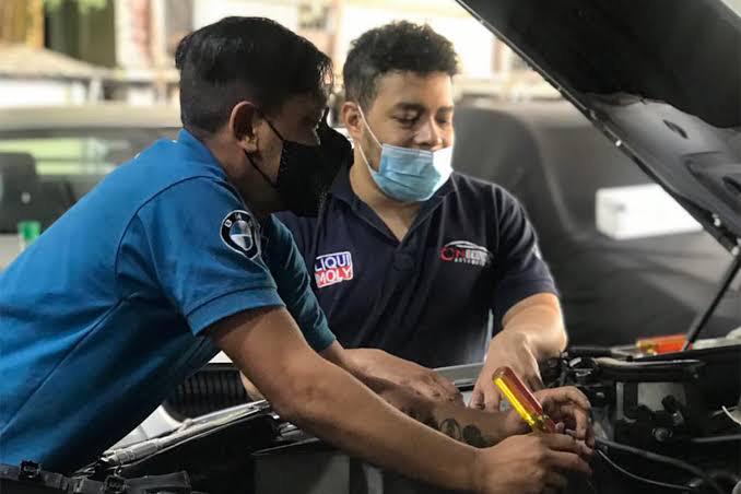 Auto Detallado El Panzas