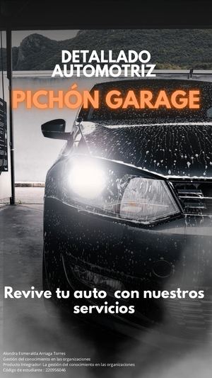 Auto Detallado Esmeralda