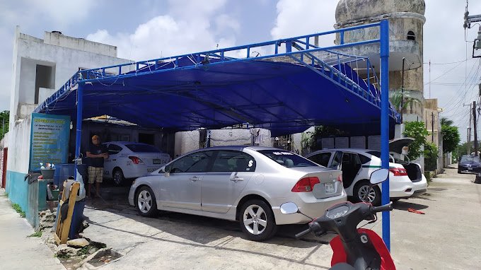 Auto Lavado 