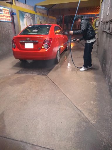 Auto Lavado Juarez