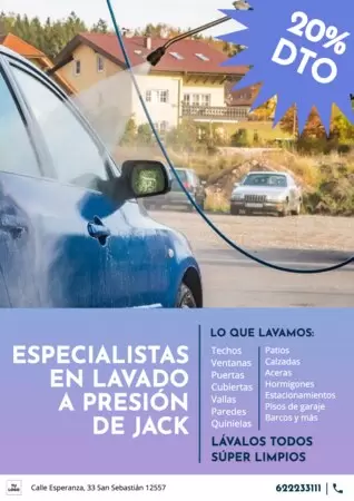 Auto Lavado La Esperanza