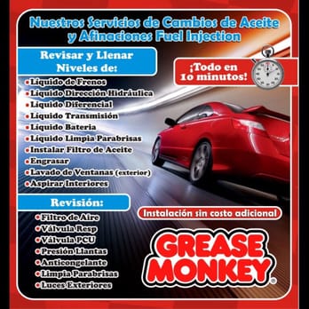 Auto Lavado Monkey's Details