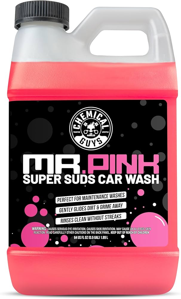 Auto Lavado Mr Wash 3