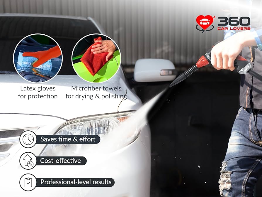 Auto Lavado Perfect Clean