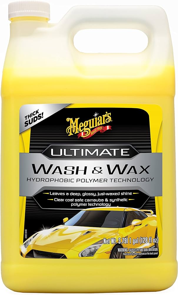 Auto Lavado Wash & M