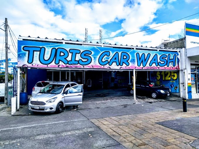 Autobaño Wash Out