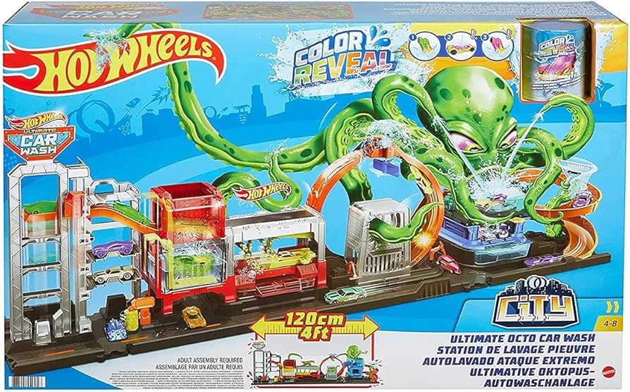Autobaños El Pulpo