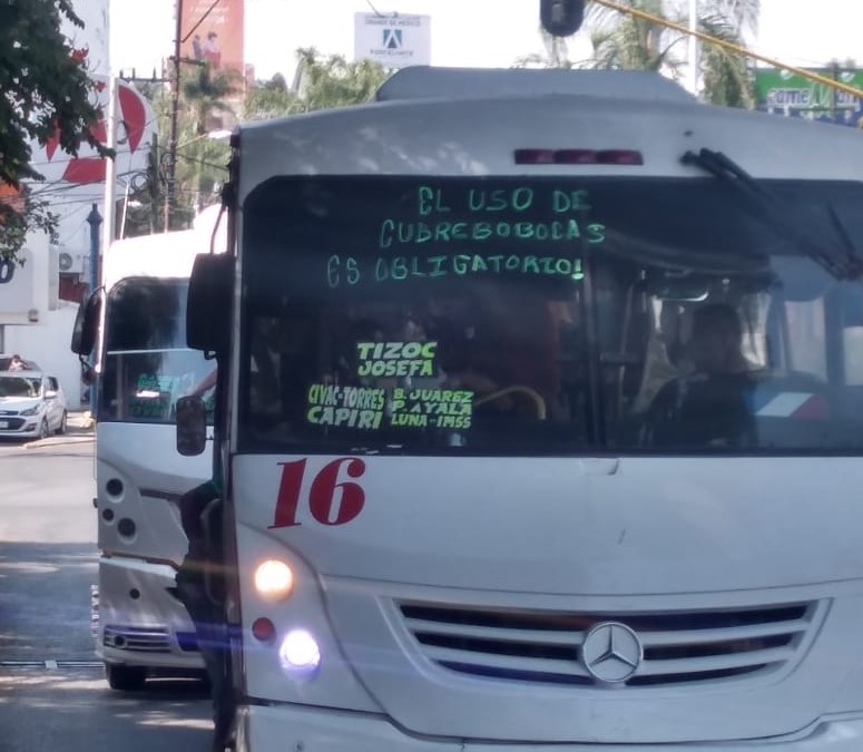 Autobuses Cuernavaca