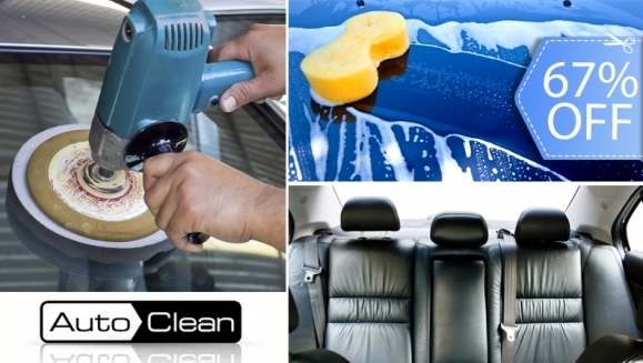 Autoclean! Lavado De Autos A Domicilio!