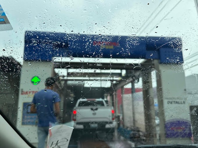 Autolavado Anahuac