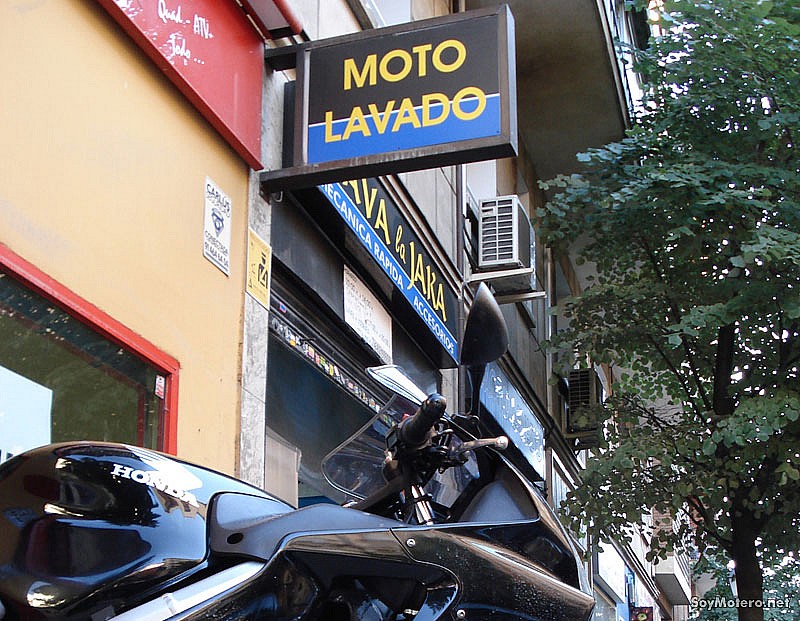 Autolavado 