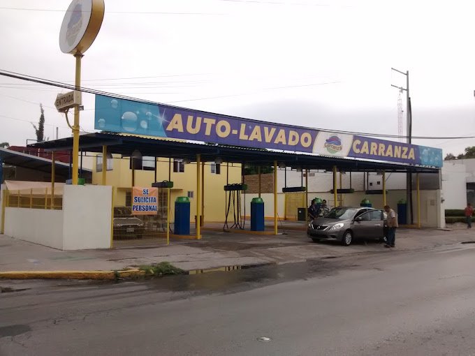 Autolavado Carranza