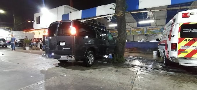 Autolavado Chapultepec