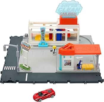 Autolavado Clean City