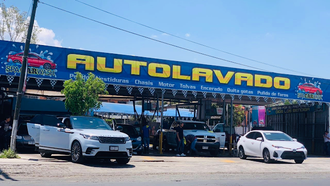 Autolavado El Garage