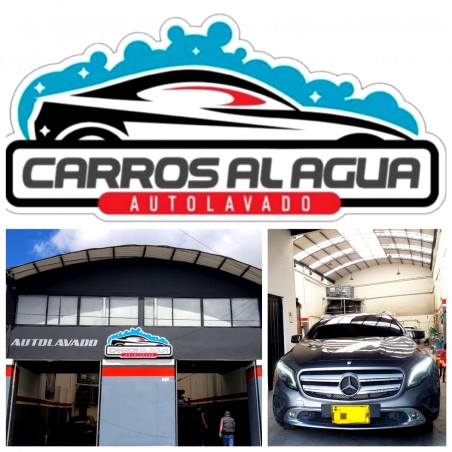 Autolavado El Lavadero