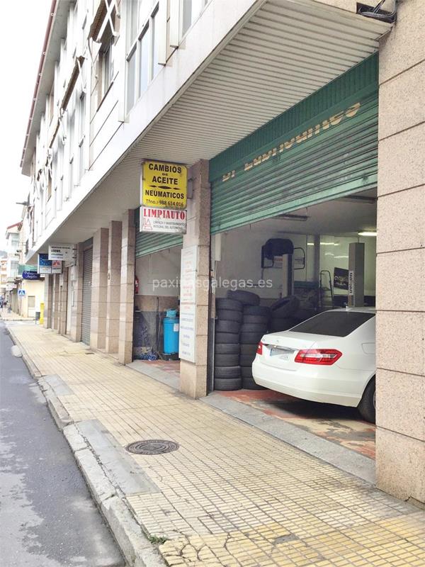 Autolavado Limpiauto