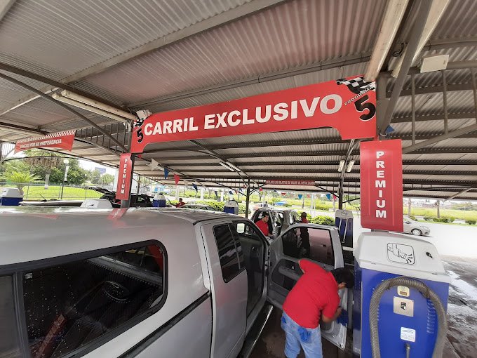Autolavado Los 300