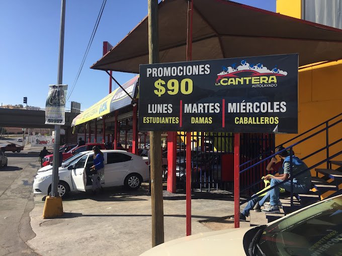 Autolavado Los Portales